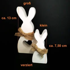 Hasen, Skandi Deko, Auswahl