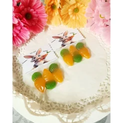 Hasenfutter To-Go, Ostern, Frühling, Osterhase, Mitbringsel, Mitgebsel, Geschenk, Ostergeschenk, Kleinigkeit, Gastgesche