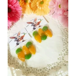 Hasenfutter To-Go, Ostern, Frühling, Osterhase, Mitbringsel, Mitgebsel, Geschenk, Ostergeschenk, Kleinigkeit, Gastgesche