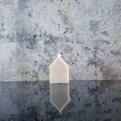 Hauskerze I Home Kerze | Stumpenkerze I Sojawachs I Umzug I Haus Dekoration I Geschenkidee I Handgefertigt I Vegan