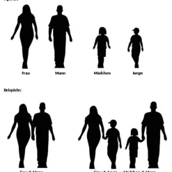 Haussegen als Magnet | Wasserwaage aus Holz | Kühlschrankmagnet | Richtfest | Hochzeitsgeschenk | Einzugsgeschenk