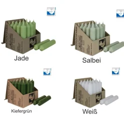 Hübscher Kerzenteller Herzform mit 2 Kerzen / Muttertag / Geburtstag / Valentinstag