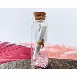 Hebamme Geschenk/ Hebammengeschenk / Dankeschön / Karte /Flaschenpost