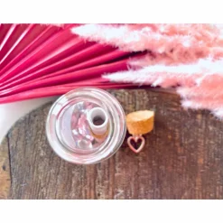 Hebamme Geschenk/ Hebammengeschenk / Dankeschön / Karte /Flaschenpost