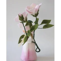 Heckenrose - Blumenkind - Jahreszeitentisch - Waldorf Art- Art.Nr.SO33