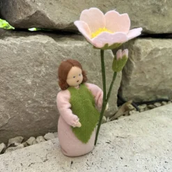 Heckenrose -  Jahreszeitentisch - Blumenkind - Sommer