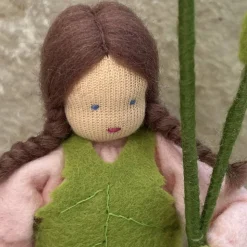 Heckenrose -  Jahreszeitentisch - Blumenkind - Sommer