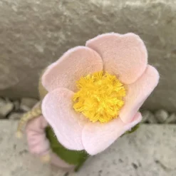 Heckenrose -  Jahreszeitentisch - Blumenkind - Sommer