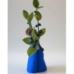 Heidelbeere - Blumenkind - Jahreszeitentisch - Waldorf Art - Art.Nr.SO12