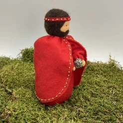 Heilige Drei Könige  - Jahreszeitentisch - Krippenfiguren  - Winter - Weihnachten - Weihnachtsdeko