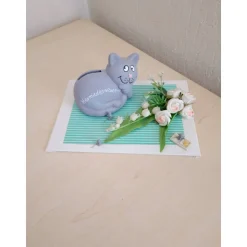 Her mit den Mäusen – Einzigartige Spardose als Geldgeschenk für jeden Anlass