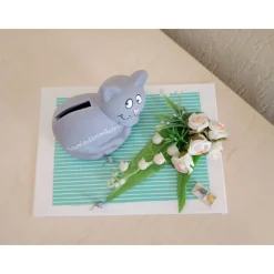 Her mit den Mäusen – Einzigartige Spardose als Geldgeschenk für jeden Anlass