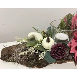 Herbstgesteck Herbstdeko Herbst