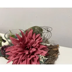 Herbstgesteck Herbstdeko Herbst