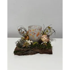 Herbstgesteck Herbstdeko Herbst