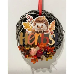 Herbstkranz Türkranz Türschmuck Kranz Herbst Türdeko Herbstdeko