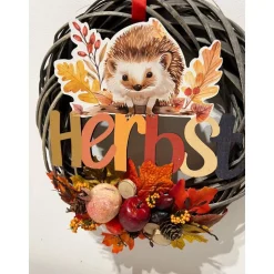 Herbstkranz Türkranz Türschmuck Kranz Herbst Türdeko Herbstdeko