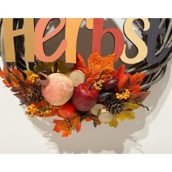 Herbstkranz Türkranz Türschmuck Kranz Herbst Türdeko Herbstdeko