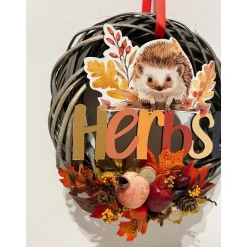 Herbstkranz Türkranz Türschmuck Kranz Herbst Türdeko Herbstdeko