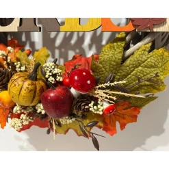 Herbstkranz Türkranz Türschmuck Kranz Herbst Türdeko Herbstdeko