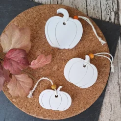 Herbstliche Anhänger ~ Blätter ~ Kürbisse ~ Pilze ~ Herbst Deko