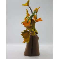 Herbstlicher Ahorn - Blumenkind - Jahreszeitentisch - Waldorf Art - bunter Ahorn -Herbst Dekoration - Art.Nr. HE15