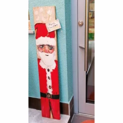 Herbst/Weihnachten Aufsteller, Weihnachtsdeko aus Holz