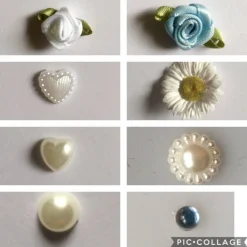 Herz Brosche, Anstecker, Herz, Junggesellinnenabschied, JGA, personalisiert, Wunschbeschriftung, Name