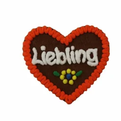 Herz Markierung Maßkrug mit Namen - Maßkrugmarkierung Bierglasmarkierung Filzherz Bierglas Bierkrugmarkierung Bierkrug