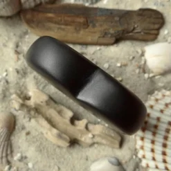 Herz Weltkarte For the best mom in the whole world - Gravur Basaltstein - liebes Dankeschön nicht nur zum Muttertag