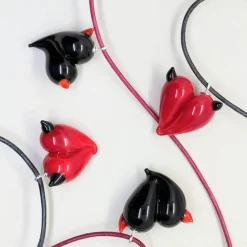 Herzanhänger für das geliebte Teufelchen