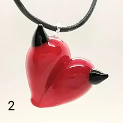 Herzanhänger für das geliebte Teufelchen