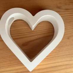 Herzen  - Tischdekoration Valentinstag Hochzeit Personalisierbar