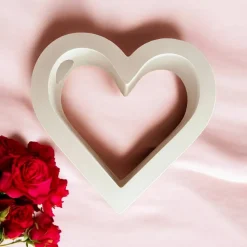 Herzen  - Tischdekoration Valentinstag Hochzeit Personalisierbar