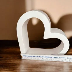 Herzen  - Tischdekoration Valentinstag Hochzeit Personalisierbar
