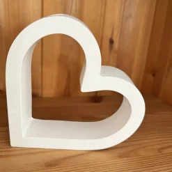 Herzen  - Tischdekoration Valentinstag Hochzeit Personalisierbar
