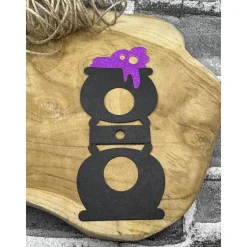 Hexenkessel Lollihalter | Tischdeko | Mitgebsel | Gastgeschenk | Handgemacht