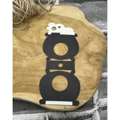 Hexenkessel Lollihalter | Tischdeko | Mitgebsel | Gastgeschenk | Handgemacht