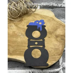 Hexenkessel Lollihalter | Tischdeko | Mitgebsel | Gastgeschenk | Handgemacht