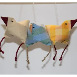 Hühner/ Vögel 3-er Set