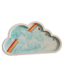 Himmelsbote der Liebe - Einzigartiger Sternenteddy mit Wolke