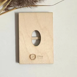 Hülle für Geschenkgutschein "NIX", Geldgeschenk zum Geburtstag