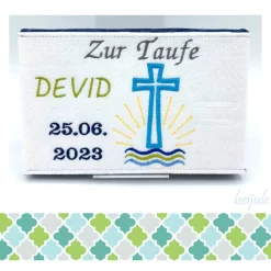 Hülle für Haselnusspralinen