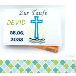 Hülle für Haselnusspralinen