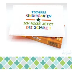 Hülle für Haselnusspralinen