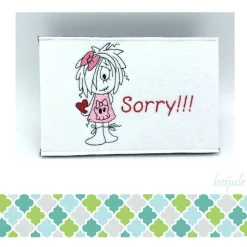 Hülle für Haselnusspralinen