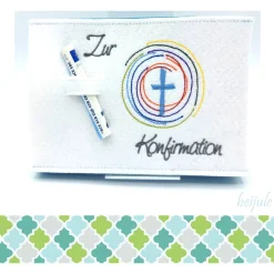 Hülle für Haselnusspralinen