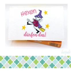 Hülle für Haselnusspralinen