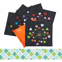 Hülle für Schokolade passend für die quadratischen Tafeln