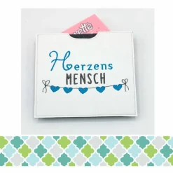 Hülle für Schokolade passend für die quadratischen Tafeln